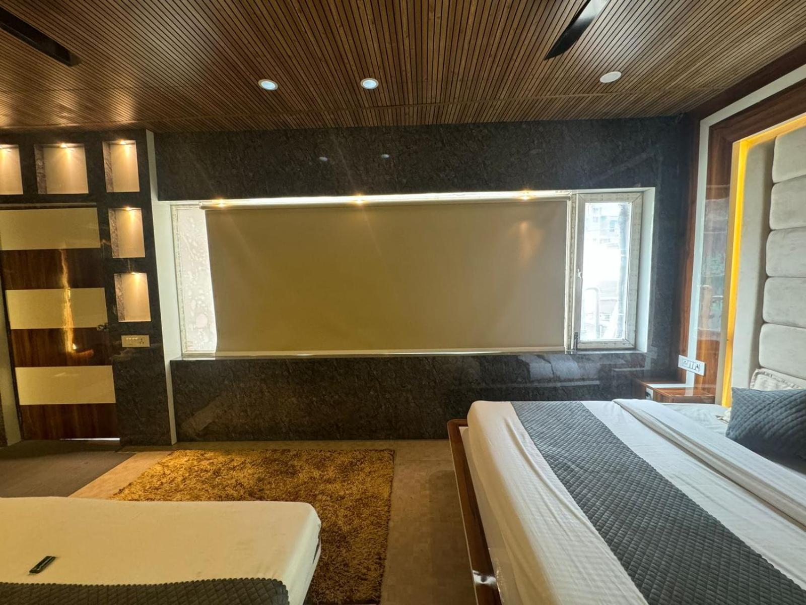 Hotel Dev Ganga リシケーシュ エクステリア 写真